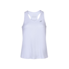 Babolat Tennis Tank Play Club white Women